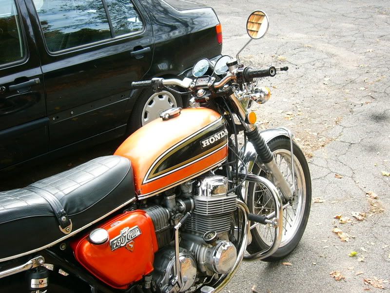 Drag Bars vs. Clubmans